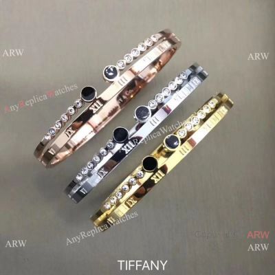 New Style T I F F I NY & C o Bangle - Perfect Replica